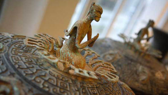 Jade Lee Chinese Art Gallery Gennep