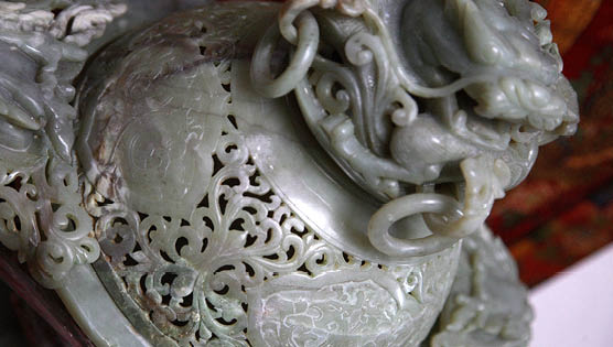 Jade Lee Chinese Art Gallery Gennep